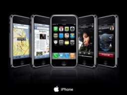 Iphone revolutionary phone-standard wallpapers